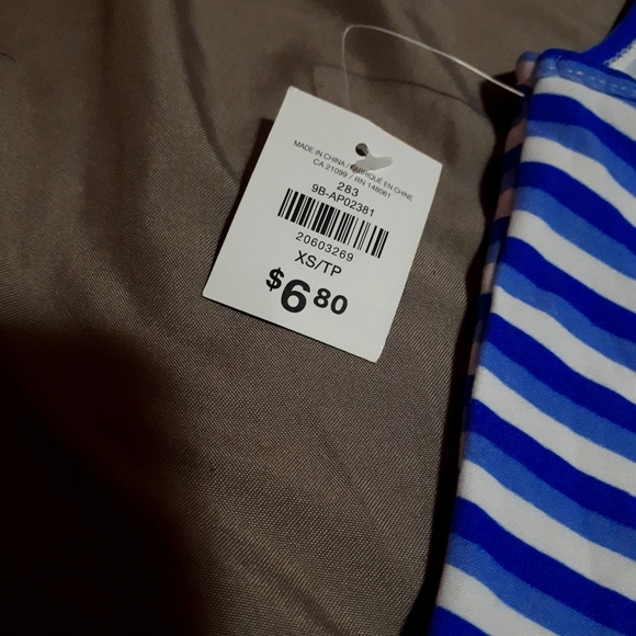 Brand new with tags Ardene tank top - Picture 3 of 5